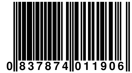 0 837874 011906