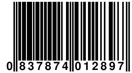 0 837874 012897