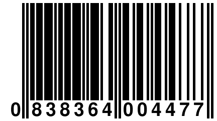 0 838364 004477