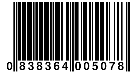 0 838364 005078