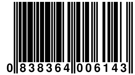 0 838364 006143