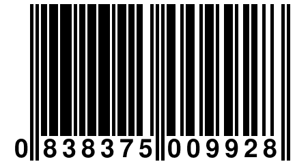 0 838375 009928