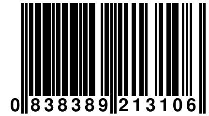 0 838389 213106