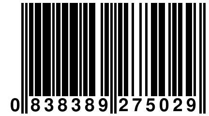 0 838389 275029