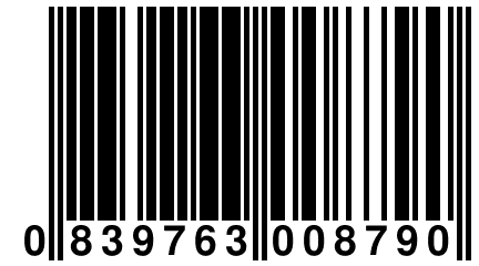 0 839763 008790