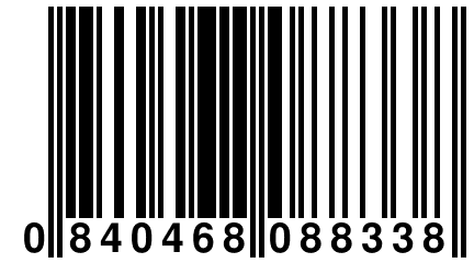 0 840468 088338