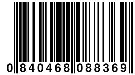 0 840468 088369