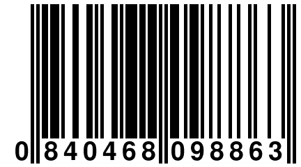 0 840468 098863