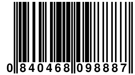 0 840468 098887