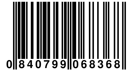0 840799 068368