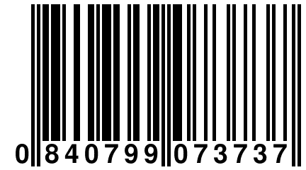 0 840799 073737
