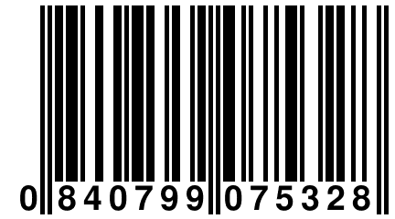 0 840799 075328