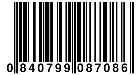 0 840799 087086