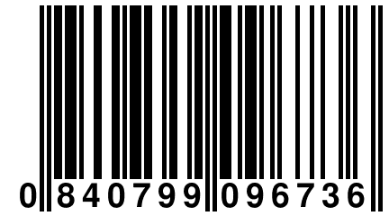 0 840799 096736