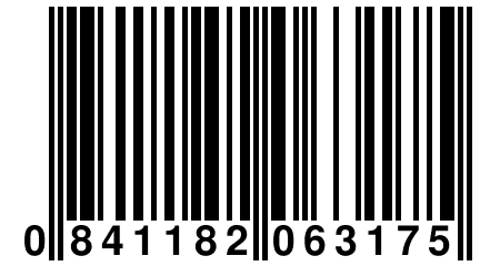 0 841182 063175