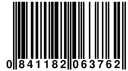 0 841182 063762