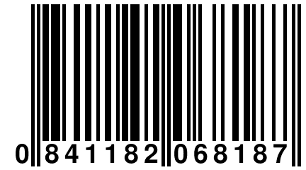 0 841182 068187