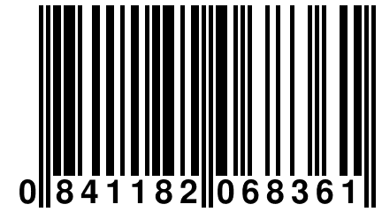 0 841182 068361
