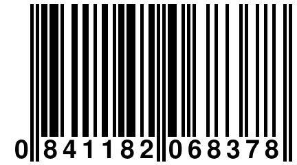0 841182 068378