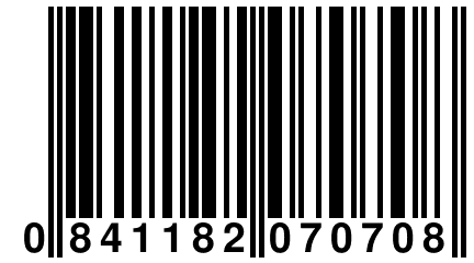 0 841182 070708