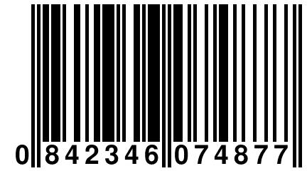 0 842346 074877