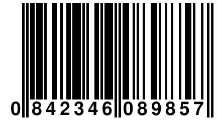 0 842346 089857