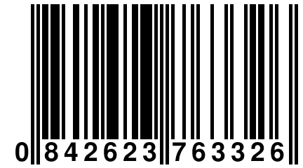 0 842623 763326
