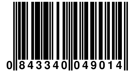 0 843340 049014