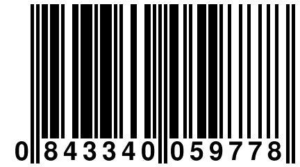 0 843340 059778