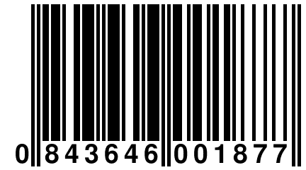 0 843646 001877