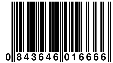 0 843646 016666