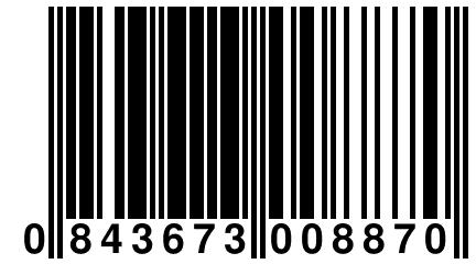 0 843673 008870