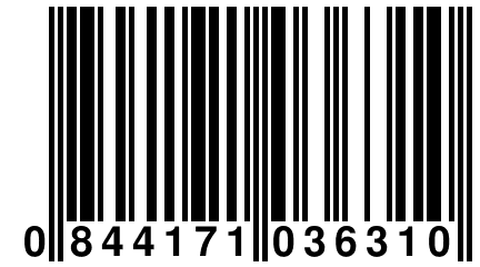 0 844171 036310