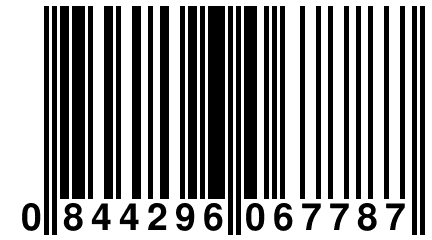 0 844296 067787
