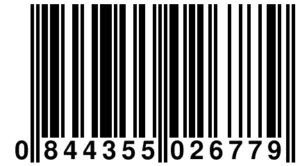 0 844355 026779