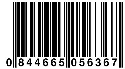 0 844665 056367
