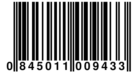 0 845011 009433