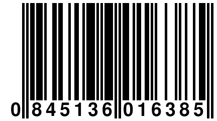 0 845136 016385