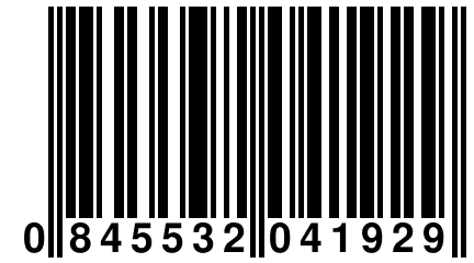 0 845532 041929