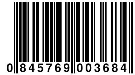0 845769 003684