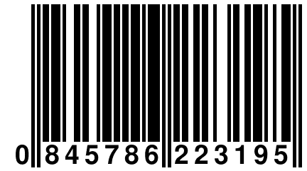 0 845786 223195