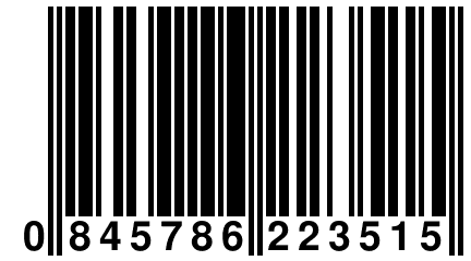 0 845786 223515