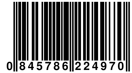 0 845786 224970