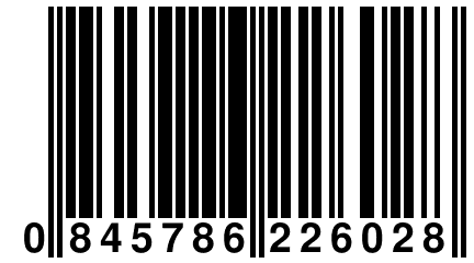 0 845786 226028