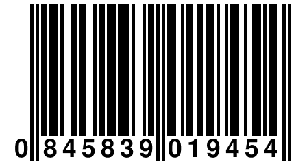 0 845839 019454