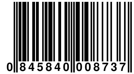0 845840 008737