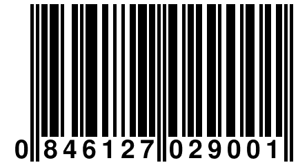 0 846127 029001