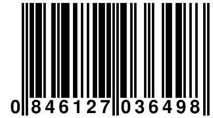 0 846127 036498