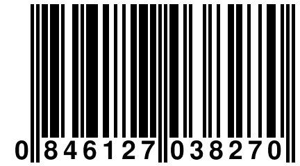 0 846127 038270