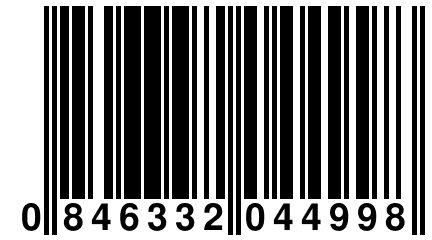 0 846332 044998